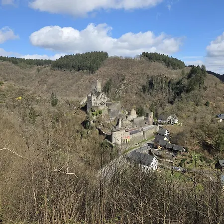 Semesterbostad Der Kleine Eifel-ritter