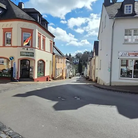 Дом отдыха Der Kleine Eifel-ritter Мандершайд